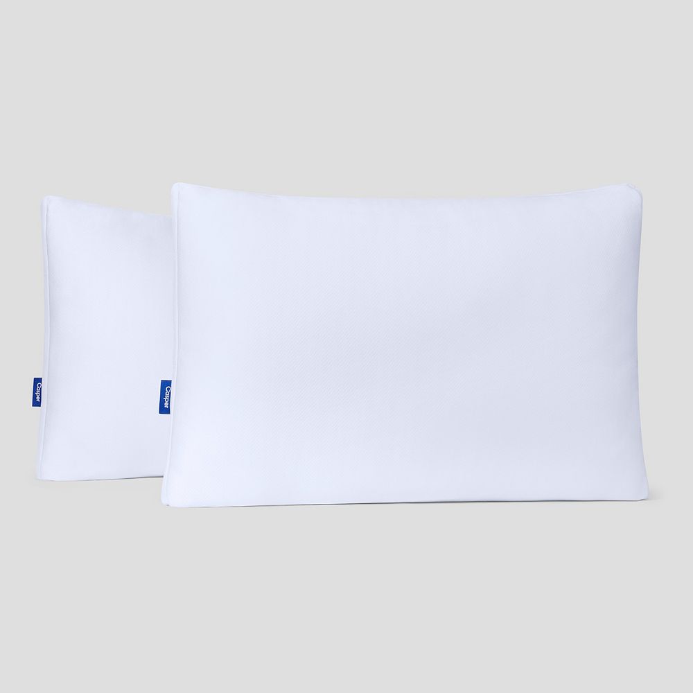 Casper 2-Pack Essential Fiber Bed Pillows