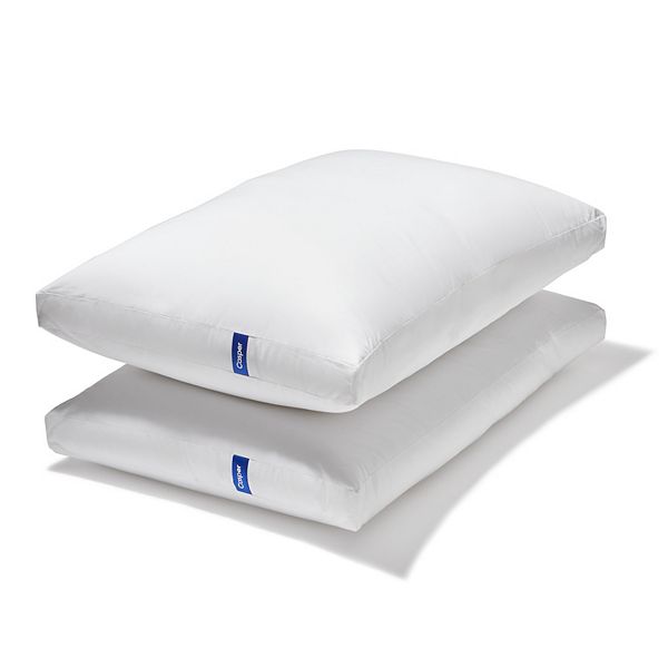 Casper 2Pack Essential Fiber Bed Pillows