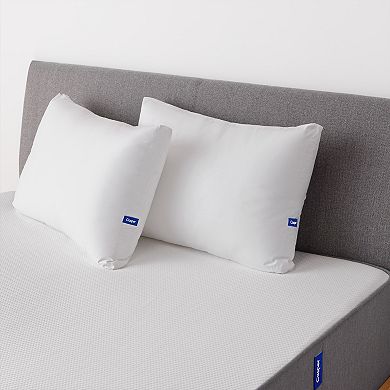 Casper 2-Pack Essential Fiber Bed Pillows