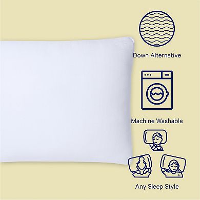 Casper Essential Cooling Fiber Pillow