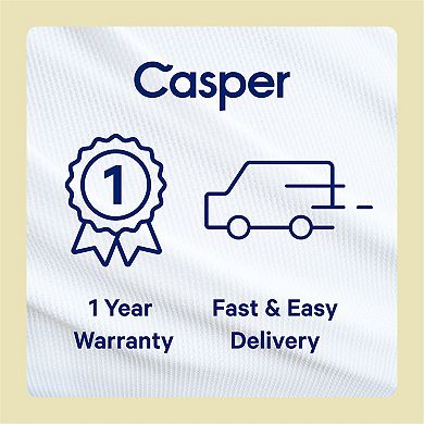 Casper Essential Cooling Fiber Pillow