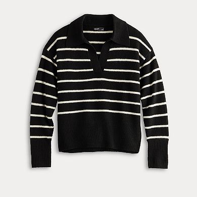 Women's Simply Vera Vera Wang Touch of Cashmere Pullover Sweater