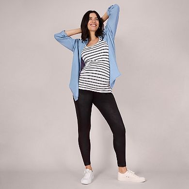Maternity Motherhood® Poplin Shirt