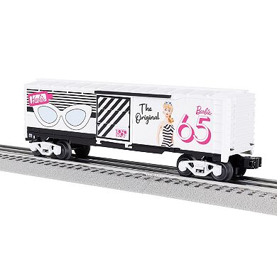 Lionel BARBIE 65th Anniversary 1959 Boxcar