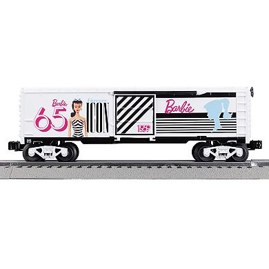 Lionel BARBIE 65th Anniversary 1959 Boxcar