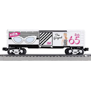 Lionel BARBIE 65th Anniversary 1959 Boxcar