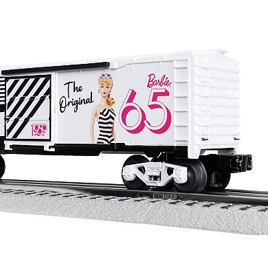 Lionel BARBIE 65th Anniversary 1959 Boxcar