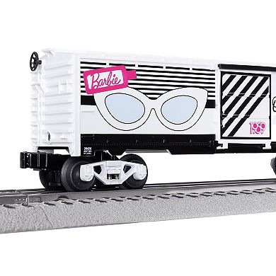 Lionel BARBIE 65th Anniversary 1959 Boxcar