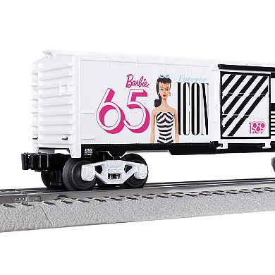 Lionel BARBIE 65th Anniversary 1959 Boxcar