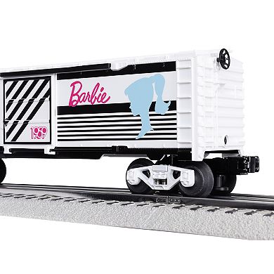 Lionel BARBIE 65th Anniversary 1959 Boxcar
