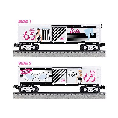 Lionel BARBIE 65th Anniversary 1959 Boxcar