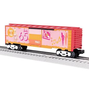 Lionel Barbie® 65th Anniversary 1960s Boxcar