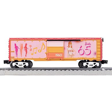 Lionel BARBIE 65th Anniversary 1960s Boxcar