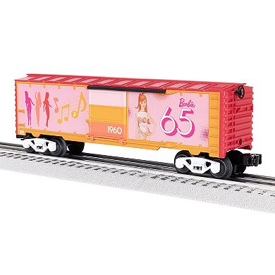 Lionel BARBIE 65th Anniversary 1960s Boxcar