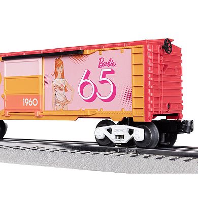 Lionel BARBIE 65th Anniversary 1960s Boxcar