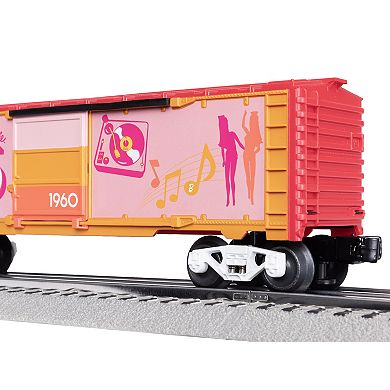Lionel BARBIE 65th Anniversary 1960s Boxcar
