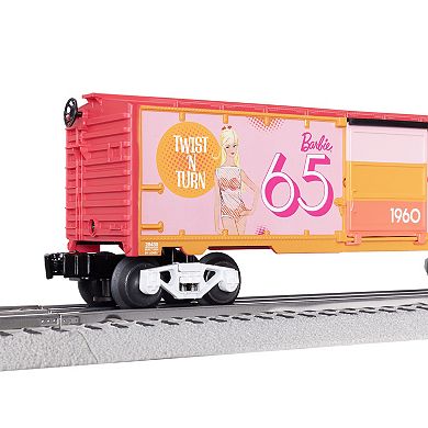 Lionel BARBIE 65th Anniversary 1960s Boxcar