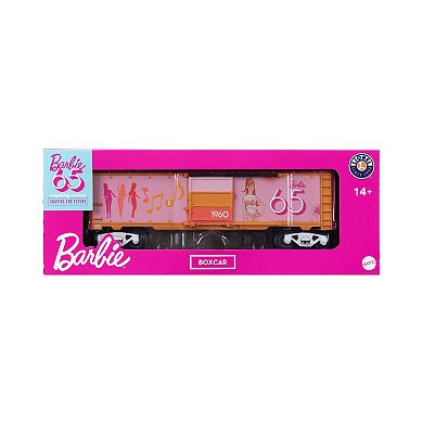Lionel BARBIE 65th Anniversary 1960s Boxcar