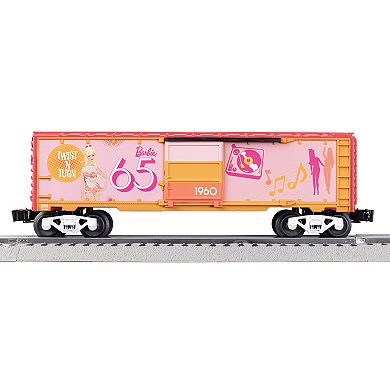 Lionel BARBIE 65th Anniversary 1960s Boxcar