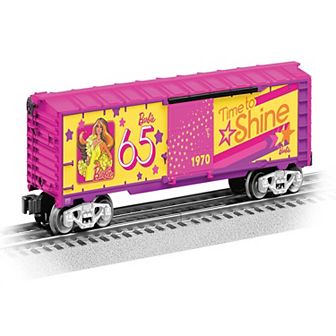 Lionel Barbie® 65th Anniversary 1970s Boxcar