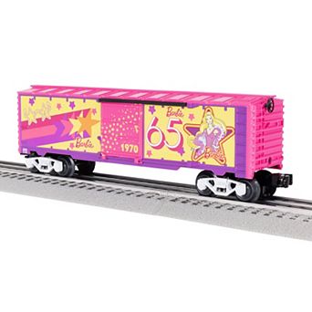 Lionel Barbie® 65th Anniversary 1970s Boxcar
