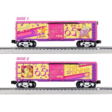 Lionel BARBIE 65th Anniversary 1970s Boxcar