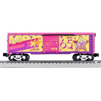 Lionel BARBIE 65th Anniversary 1970s Boxcar