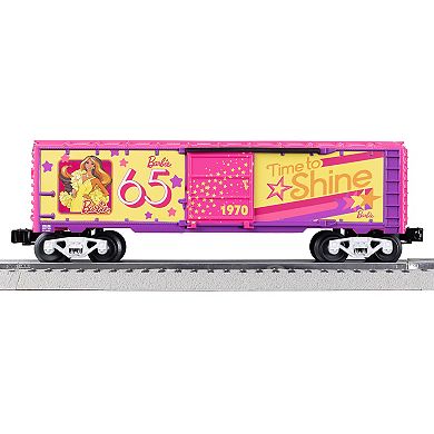 Lionel BARBIE 65th Anniversary 1970s Boxcar