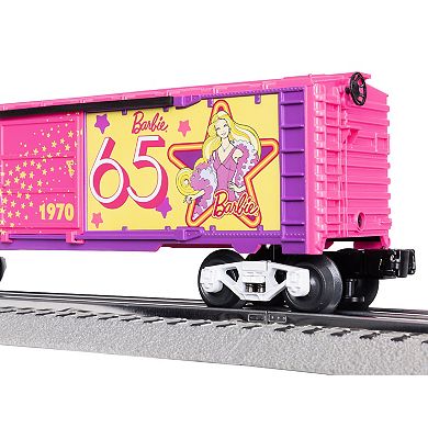 Lionel BARBIE 65th Anniversary 1970s Boxcar