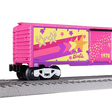 Lionel BARBIE 65th Anniversary 1970s Boxcar