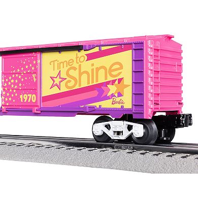 Lionel BARBIE 65th Anniversary 1970s Boxcar