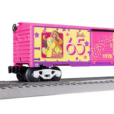 Lionel BARBIE 65th Anniversary 1970s Boxcar