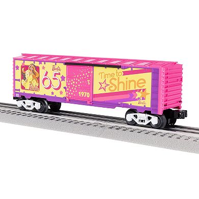 Lionel BARBIE 65th Anniversary 1970s Boxcar