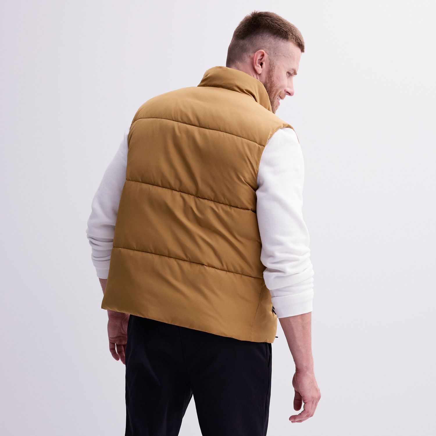 Kohls mens winter vests sales
