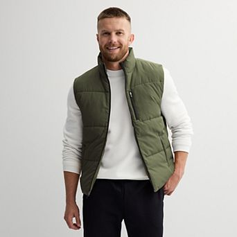 Men's Tek Gear® Insulated Puffer Vest