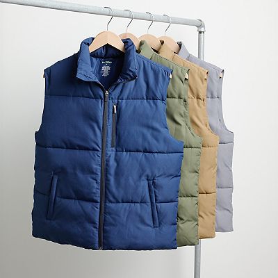 Men's Tek Gear® Puffer Vest