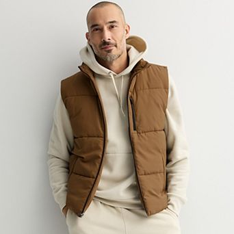 Men's Tek Gear® Insulated Puffer Vest