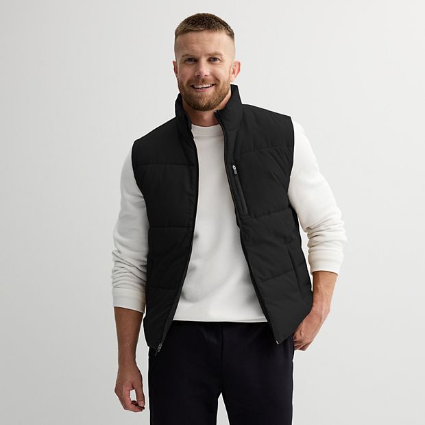 Men s Tek Gear Puffer Vest