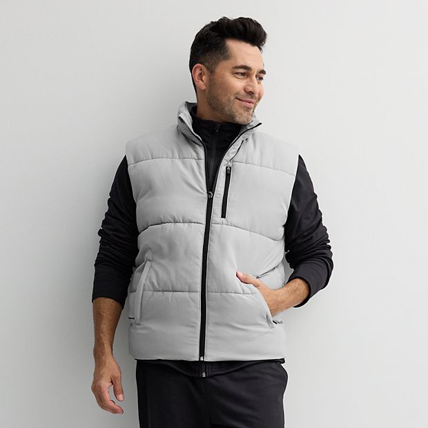 Men s Tek Gear Puffer Vest