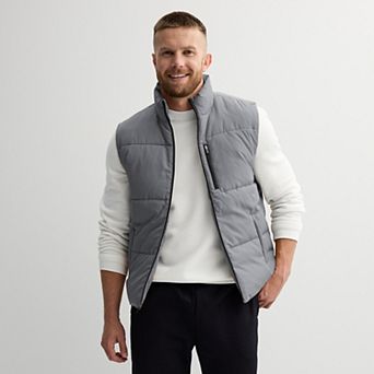 Men's Tek Gear® Insulated Puffer Vest