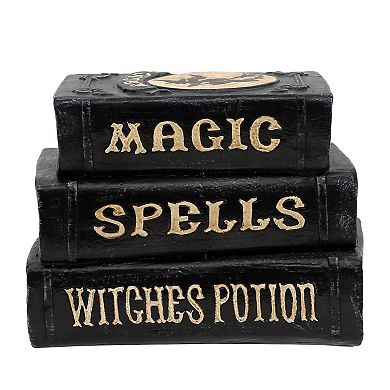 Celebrate Together™ Halloween Spell Book Table Decor