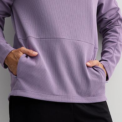 Men's Tek Gear® Performance Waffle Hoodie