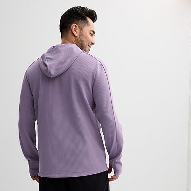 Men's Tek Gear® Performance Waffle Hoodie