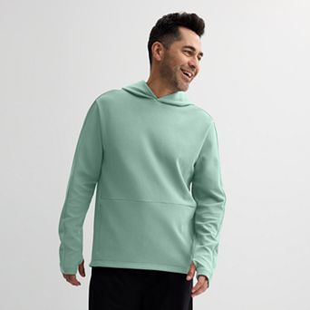 Men's Tek Gear® Performance Waffle Hoodie