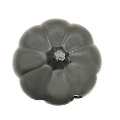 Celebrate Together™ Halloween Large Black Pumpkin LED Lantern Table Decor