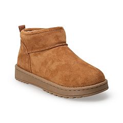 Kohls girls ankle boots best sale