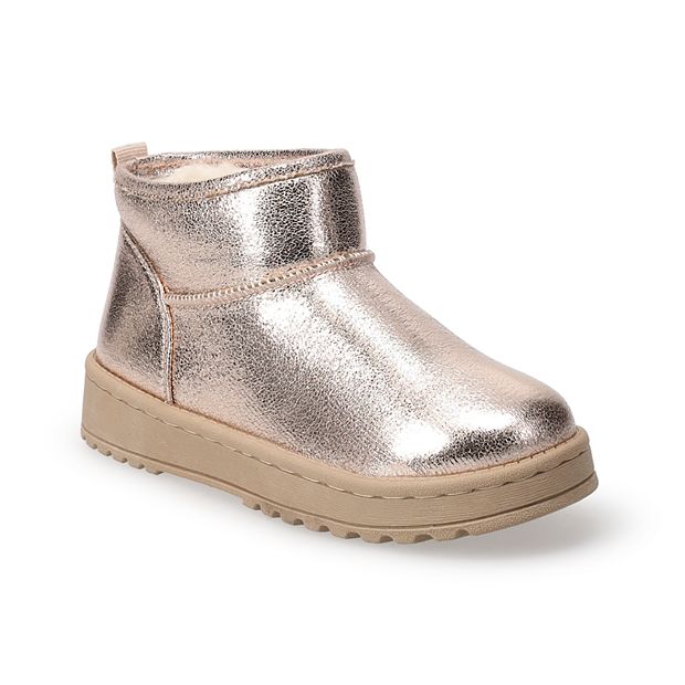 Sonoma Goods For Life Kazz Kids Ankle Boots