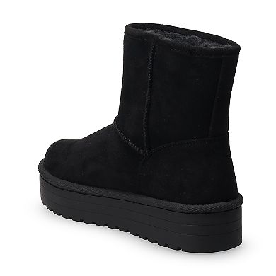 Sonoma Goods For Life® Zailor Kids' Platform Boots