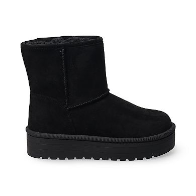 Sonoma Goods For Life® Zailor Kids' Platform Boots