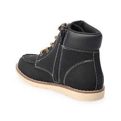 Sonoma Goods For Life Denzel Boys' Boots